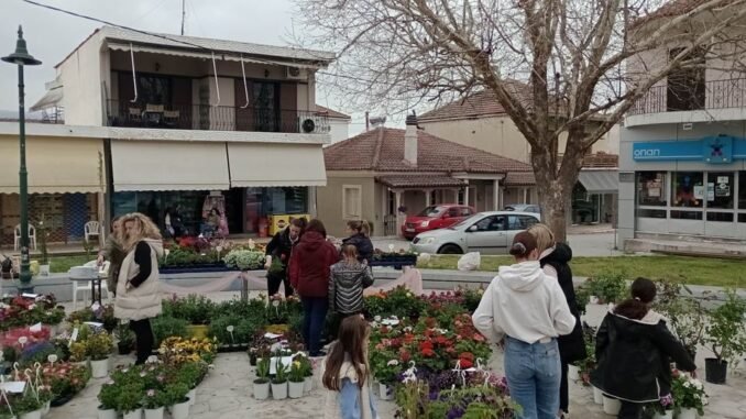ΔΡΑΣΕΙΣ ΤΟΥ ΣΥΛΛΟΓΟΥ ΓΟΝΕΩΝ ΚΑΙ ΚΗΔΕΜΟΝΩΝ ΤΟΥ Δ.Σ. ΒΛΑΧΟΓΙΑΝΝΙΟΥ
