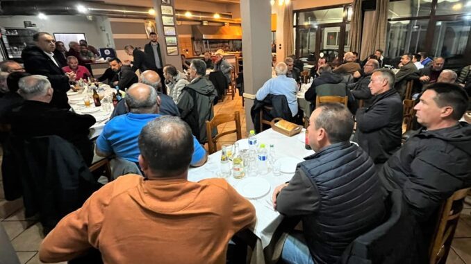 ΣΤΗΡΙΖΟΥΜΕ ΤΗΝ ΚΤΗΝΟΤΡΟΦΙΑ, ΕΝΙΣΧΥΟΥΜΕ ΤΟΥΣ ΚΑΤΟΙΚΟΥΣ ΤΗΣ ΥΠΑΙΘΡΟΥ