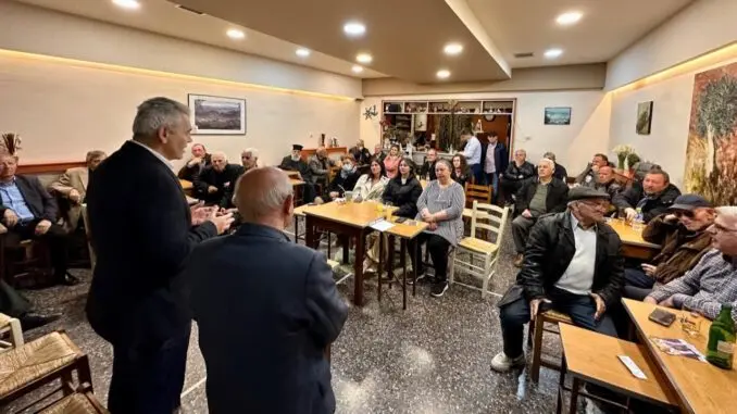 Μ. ΧΑΡΑΚΟΠΟΥΛΟΣ: Η ΕΛΛΑΔΑ ΑΝΕΚΤΗΣΕ ΤΟ ΔΙΕΘΝΕΣ ΤΗΣ ΚΥΡΟΣ