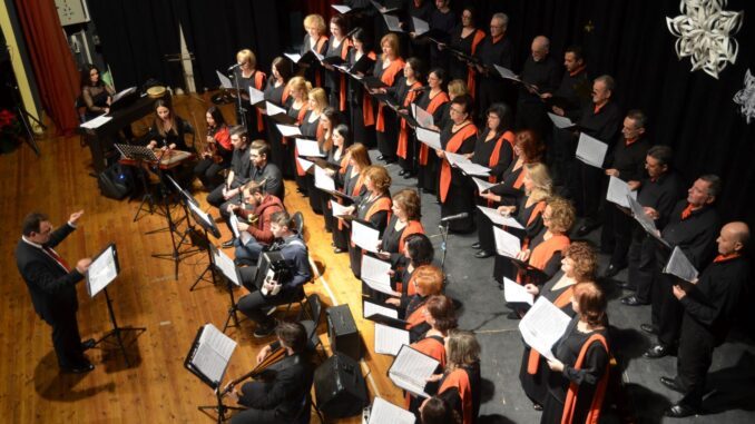 «ΜΟΥΣΙΚΟΣ ΜΑΗΣ 2023» ΑΠΟ ΤΟΝ ΜΟΥΣΙΚΟ ΣΥΛΛΟΓΟ ΕΛΑΣΣΟΝΑΣ «MUSICARTE»