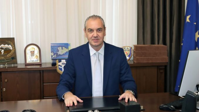 Ν. ΓΑΤΣΑΣ: ΗΧΗΡΟ ΡΑΠΙΣΜΑ ΚΕΡΑΜΕΩΣ ΓΙΑ ΤΗ ΔΙΟΙΚΗΣΗ ΕΥΑΓΓΕΛΟΥ