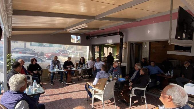 ΧΡ. ΚΑΠΕΤΑΝΟΣ: ΧΡΕΟΣ ΜΟΥ Η ΑΠΟΤΕΛΕΣΜΑΤΙΚΗ ΕΚΠΡΟΣΩΠΗΣΗ ΣΑΣ