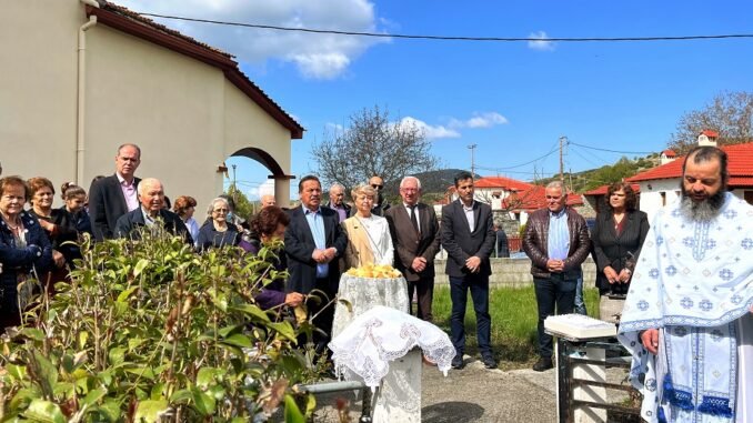 ΕΚΔΗΛΩΣΗ ΜΝΗΜΗΣ ΓΙΑ ΤΑ ΟΓΔΟΝΤΑ ΧΡΟΝΙΑ ΤΗΣ ΜΑΡΤΥΡΙΚΗΣ ΣΚΑΜΝΙΑΣ