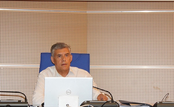 ΣΥΣΤΗΜΑ ΘΕΡΜΑΝΣΗΣ ΣΤΟΝ Ι.Ν. ΠΡΟΦΗΤΗ ΗΛΙΑ ΔΡΥΜΟΥ ΕΛΑΣΣΟΝΑΣ ΑΠΟ ΤΗΝ ΠΕΡΙΦΕΡΕΙΑ