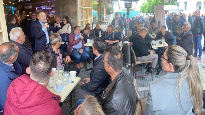 ΧΡ. ΚΕΛΛΑΣ: H ΕΛΑΣΣΟΝΑ ΨΗΦΙΖΕΙ ΣΤΑΘΕΡΟΤΗΤΑ ΚΑΙ ΣΙΓΟΥΡΙΑ ΓΙΑ ΤΟ ΑΥΡΙΟ