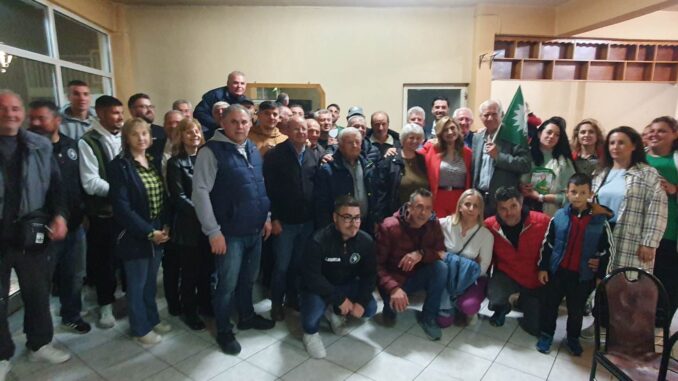 Ε. ΛΙΑΚΟΥΛΗ: ΣΥΝΕΧΙΖΟΥΜΕ ΜΑΖΙ, ΓΙΑ ΕΝΑ ΝΟΜΟ ΥΨΗΛΩΝ ΠΡΟΣΔΟΚΙΩΝ ΚΑΙ ΑΝΟΙΧΤΩΝ ΟΡΙΖΟΝΤΩΝ