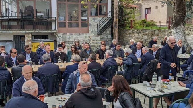 ΣΤΗΡΙΖΟΥΜΕ ΤΗΝ ΕΛΛΗΝΙΚΗ ΟΙΚΟΓΕΝΕΙΑ ΚΑΙ ΤΟΥΣ ΑΝΘΡΩΠΟΥΣ ΤΗΣ ΥΠΑΙΘΡΟΥ