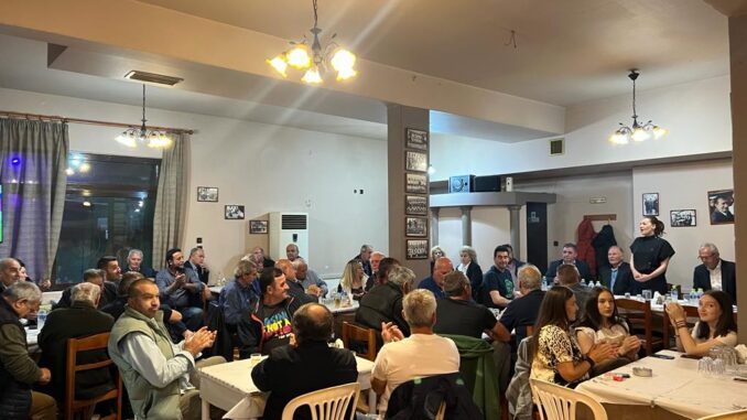 Ο ΠΡΩΤΟΓΕΝΗΣ ΤΟΜΕΑΣ ΕΙΝΑΙ ΓΙΑ ΤΗ ΝΔ ΑΙΧΜΗ ΤΟΥ ΔΟΡΑΤΟΣ ΣΤΗΝ ΑΝΑΠΤΥΞΗ