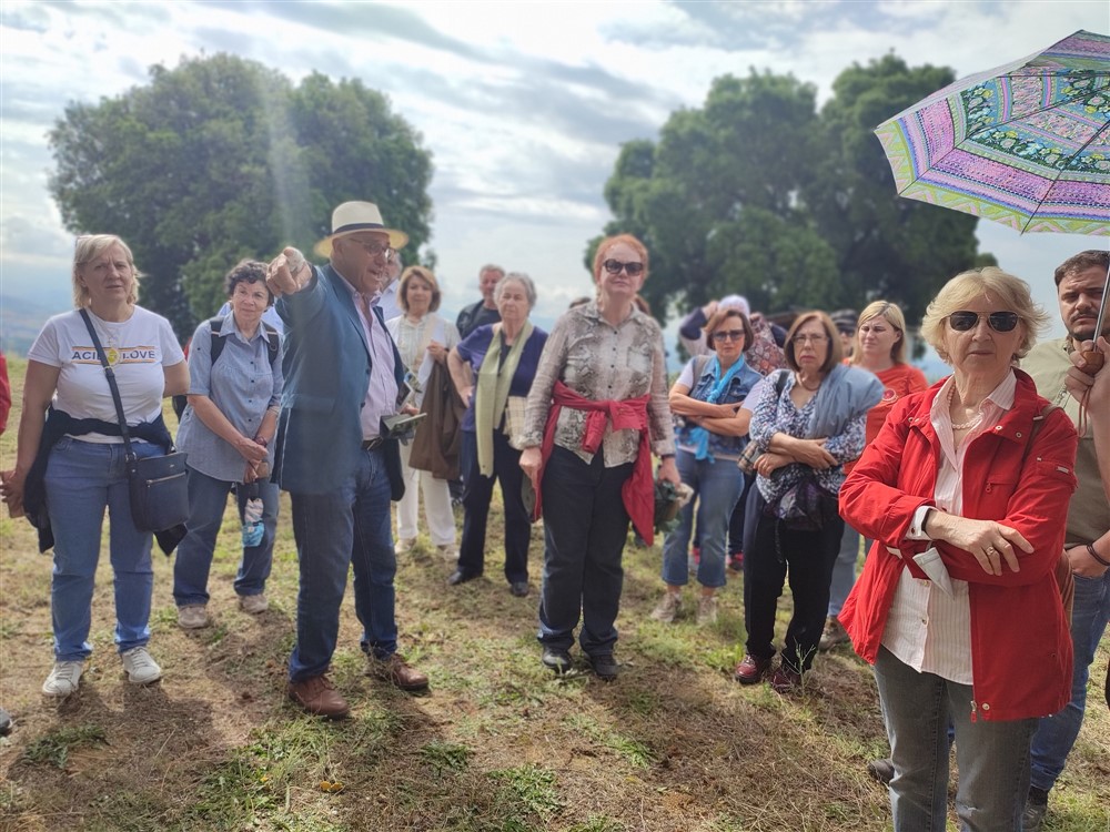 Ταξίδι στον Χρόνο μέσα από τους αρχαιολογικούς χώρους Σαρανταπόρου & Δολίχης