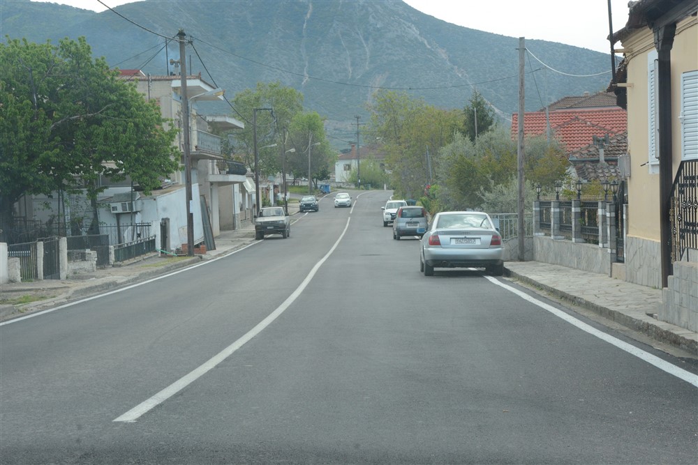 Ολοκληρώθηκε η συντήρηση εσωτερικής οδοποιίας στην Τσαριτσάνη Ν. Γάτσας: «Συνεχίζουμε με έργα που βελτιώνουν την καθημερινότητα των δημοτών μας»