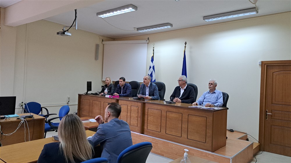 Ορκωμοσία 20 μόνιμων υπαλλήλων στο πρόγραμμα «Βοήθεια στο Σπίτι» του Δήμου Ελασσόνας