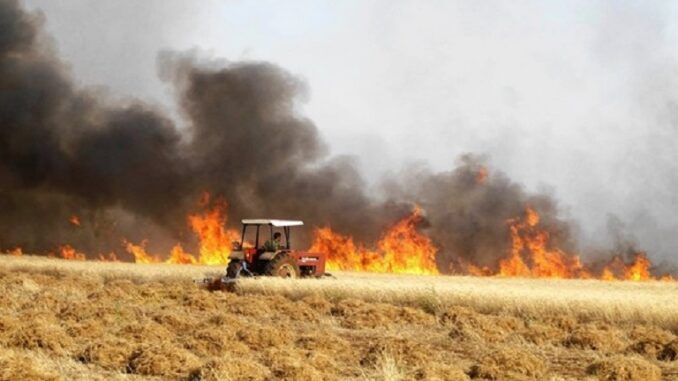 ΔΗΜΟΣ ΕΛΑΣΣΟΝΑΣ: ΠΡΟΛΗΠΤΙΚΑ ΜΕΤΡΑ ΠΥΡΟΠΡΟΣΤΑΣΙΑΣ ΓΙΑ ΓΕΩΡΓΟΥΣ ΚΑΙ ΚΤΗΝΟΤΡΟΦΟΥΣ