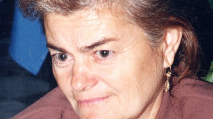 ΑΥΡΙΟ ΤΡΙΤΗ ΣΤΟ ΒΛΑΧΟΓΙΑΝΝΙ Η ΚΗΔΕΙΑ ΤΗΣ ΕΛΕΝΗΣ ΕΥΘΥΜΙΟΥ