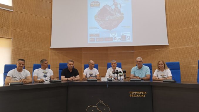 FAETHON SKY RACE ΤΗΝ ΚΥΡΙΑΚΗ ΣΤΟΝ ΚΟΚΚΙΝΟΠΗΛΟ ΕΛΑΣΣΟΝΑΣ