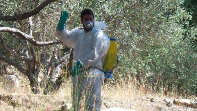 ΓΕΝΙΚΟΣ ΔΟΛΩΜΑΤΙΚΟΣ ΨΕΚΑΣΜΟΣ ΓΙΑ ΤΟΝ ΔΑΚΟ ΣΤΟΥΣ ΔΗΜΟΥΣ ΕΛΑΣΣΟΝΑΣ ΚΑΙ ΑΓΙΑΣ