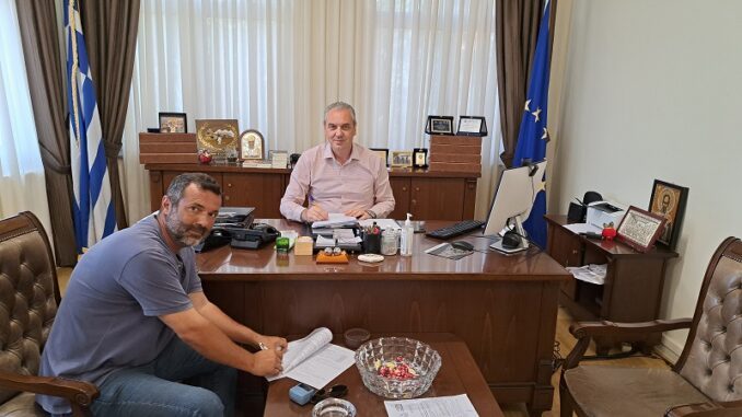 ΘΩΡΑΚΙΖΕΤΑΙ ΠΛΗΡΩΣ ΚΑΙ ΤΟ ΓΥΜΝΑΣΙΟ – ΛΥΚΕΙΟ ΚΑΛΛΙΘΕΑΣ