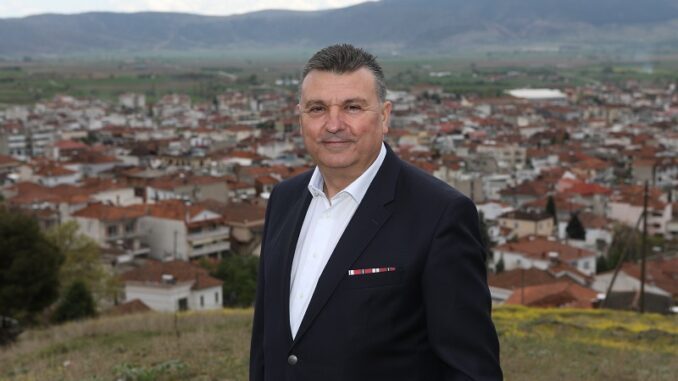 ΝΙΚΟΣ ΕΥΑΓΓΕΛΟΥ: ΜΕ ΣΧΕΔΙΟ ΚΑΙ ΣΚΛΗΡΗ ΔΟΥΛΕΙΑ ΠΑΜΕ ΜΠΡΟΣΤΑ ΤΟΝ ΔΗΜΟ ΕΛΑΣΣΟΝΑΣ