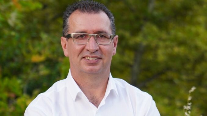 ΣΕ ΤΥΡΝΑΒΟ ΚΑΙ ΕΛΑΣΣΟΝΑ ΣΗΜΕΡΑ ΠΕΜΠΤΗ Ο ΥΠΟΨΗΦΙΟΣ ΔΗΜΑΡΧΟΣ ΓΡΕΒΕΝΩΝ ΧΡ. ΤΡΙΓΩΝΗΣ