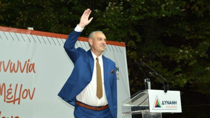 Ν. ΓΑΤΣΑΣ: Ο ΔΗΜΟΣ ΕΛΑΣΣΟΝΑΣ ΔΕΝ ΓΥΡΙΖΕΙ ΠΙΣΩ. ΠΡΟΧΩΡΑ ΜΠΡΟΣΤΑ ΜΕ ΣΥΝΕΡΓΑΣΙΕΣ