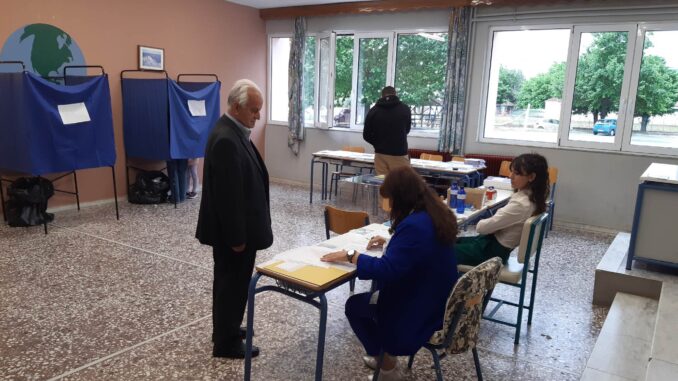 ΟΙ ΣΤΑΥΡΟΙ ΤΩΝ ΥΠΟΨΗΦΙΩΝ ΔΗΜΟΤΙΚΩΝ ΣΥΜΒΟΥΛΩΝ ΣΤΟ ΔΗΜΟ ΕΛΑΣΣΟΝΑΣ