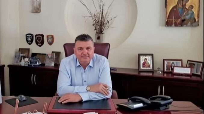 Ν. ΕΥΑΓΓΕΛΟΥ: Ο ΑΠΕΡΧΟΜΕΝΟΣ ΔΗΜΑΡΧΟΣ ΤΡΟΜΑΖΕΙ ΒΛΕΠΟΝΤΑΣ ΤΟ «ΦΑΝΤΑΣΜΑ» ΤΗΣ ΗΤΤΑΣ!