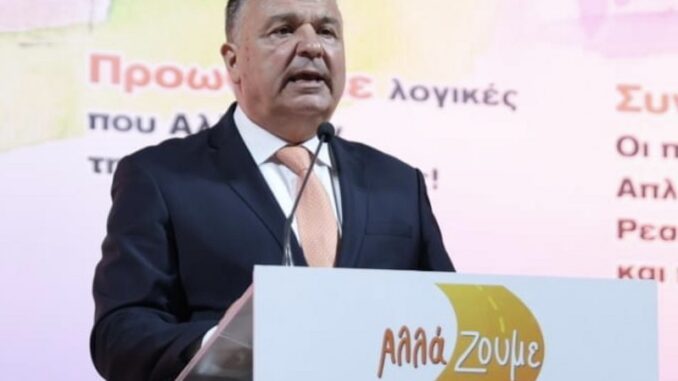 Ο Ν. ΕΥΑΓΓΕΛΟΥ ΓΙΑ ΤΟ ΕΚΛΟΓΙΚΟ ΑΠΟΤΕΛΕΣΜΑ ΣΤΟ ΔΗΜΟ ΕΛΑΣΣΟΝΑΣ