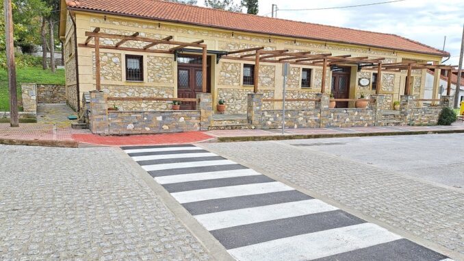 ΝΕΕΣ ΔΙΑΒΑΣΕΙΣ ΜΕ ΚΥΒΟΛΙΘΟΥΣ ΣΤΗΝ ΚΑΛΛΙΘΕΑ ΕΛΑΣΣΟΝΑΣ