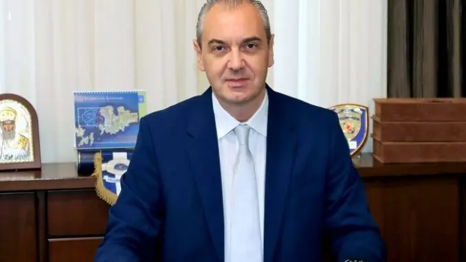 ΤΟΥΣ ΝΕΟΥΣ ΑΝΤΙΔΗΜΑΡΧΟΥΣ ΚΑΙ ΠΡΟΕΔΡΟΥΣ ΣΥΜΒΟΥΛΙΩΝ ΑΝΑΚΟΙΝΩΣΕ Ο ΔΗΜΑΡΧΟΣ ΕΛΑΣΣΟΝΑΣ