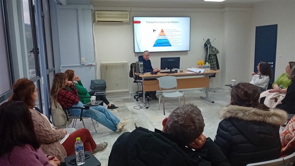 Δήμος Ελασσόνας: «Ολοκληρώθηκαν οι εκπαιδευτικές συναντήσεις γονέων»