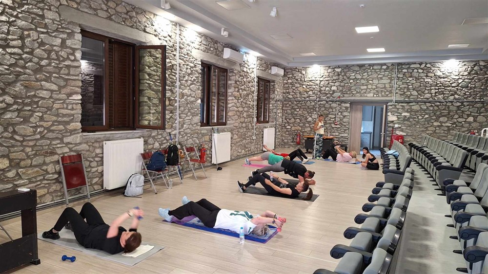 «Δήμος Ελασσόνας: Ολοκληρώθηκαν με επιτυχία για 2η χρονιά οι Κύκλοι Άθλησης & Εργαστήρια Ευεξίας»