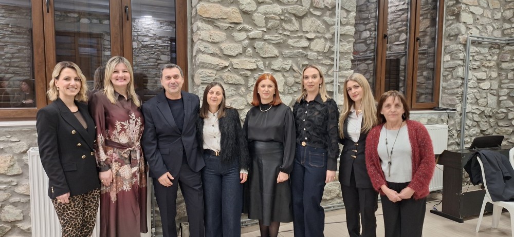 Πλήθος κόσμου στην ανοιχτή συζήτηση για τις ανθρώπινες σχέσεις στην Ελασσόνα