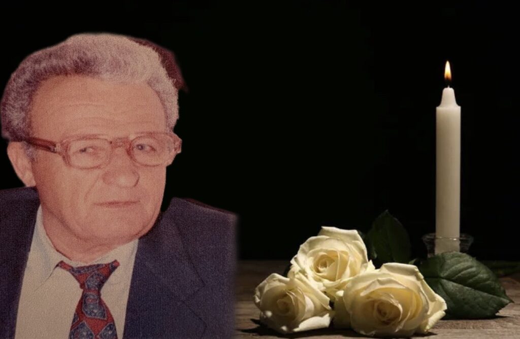 Έφυγε από τη ζωή ο Ελασσονίτης Κωνσταντίνος Μαντζιώκας
