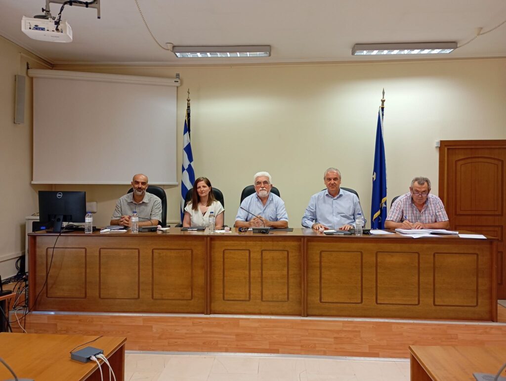 Εκλέχθηκε το προεδρείο του Δημοτικού Συμβουλίου Ελασσόνας και τα μέλη της Δημοτικής Επιτροπής – Ονόματα