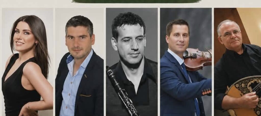 Παραδοσιακό πανηγυρι στην Τσαριτσάνη με χορό και γλέντι