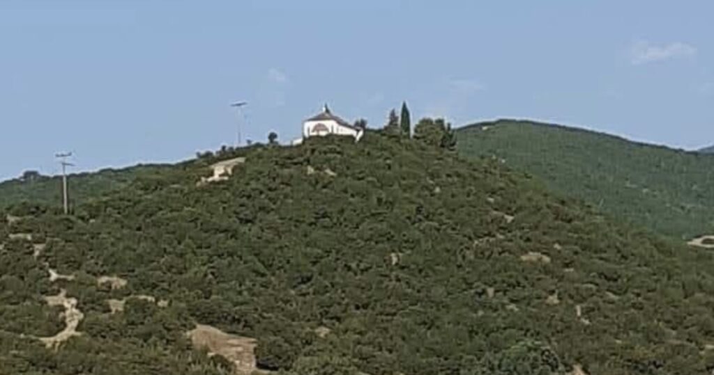 Ελασσόνα: Εορτάζεται πανηγυρικά η μνήμη του Προφήτη Ηλία στα Αμπελιά