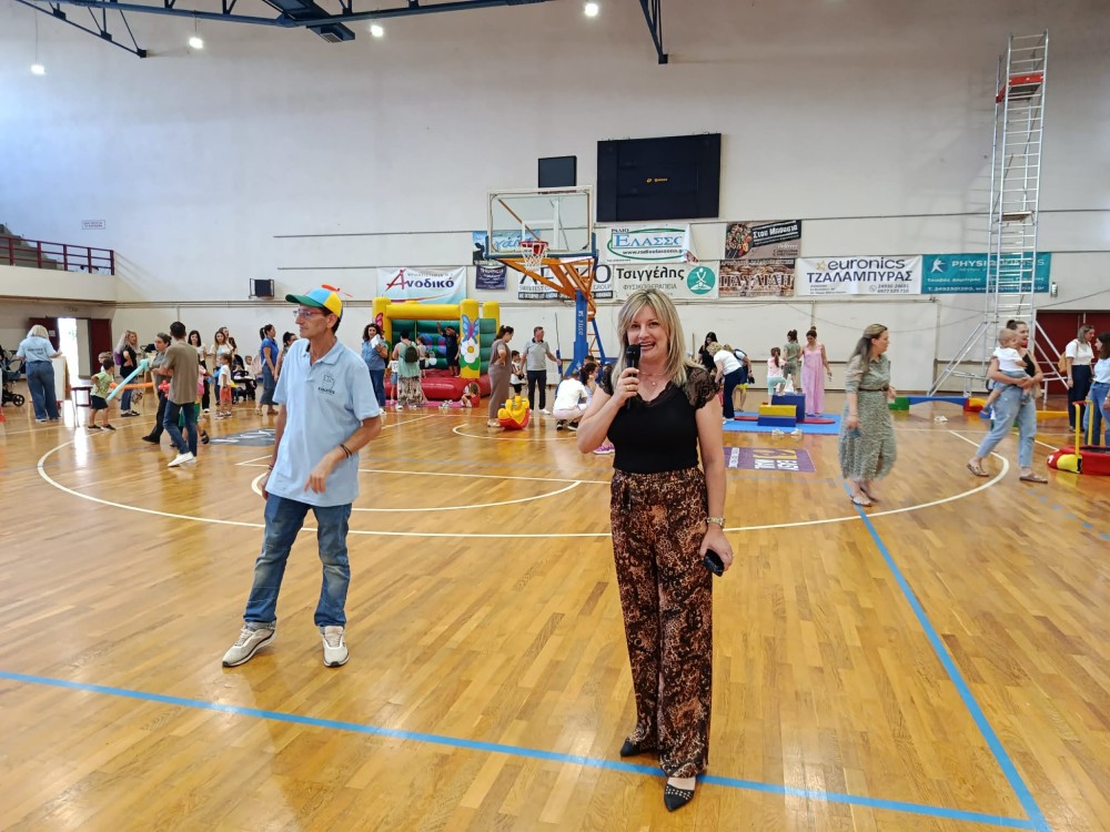 Με μεγάλη επιτυχία πραγματοποιήθηκε το 1ο Παιδικό ECO Φεστιβάλ στην Ελασσόνα
