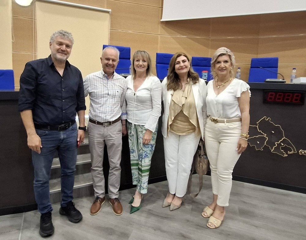 Ο Δήμος Ελασσόνας στη συνάντηση φορέων για τα Κέντρα Πρόληψης και το Εργαστήρι Ζωής Θεσσαλίας