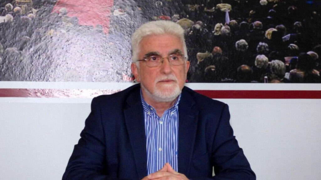 Καριπίδης: «Να μη χρεωθούν οι αγρότες της Λάρισας και της Θεσσαλίας τις καθυστερήσεις και τις αστοχίες στην πλατφόρμα “MYAGRO” – Πλήρης τεχνική λογοδοσία για την ΕΑΕ–ΟΣΔΕ 2026»