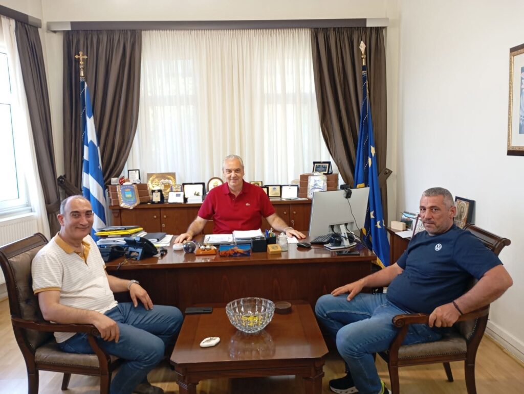Η Βαλανίδα στο επίκεντρο – Συζήτηση στο δημαρχείο για δράσεις και πρωτοβουλίες