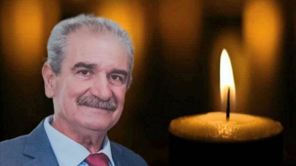 Θλίψη στην κοινωνία της Ελασσόνας – Πέθανε πρώην Κοινοτάτρχης σε ηλικία 67 ετών