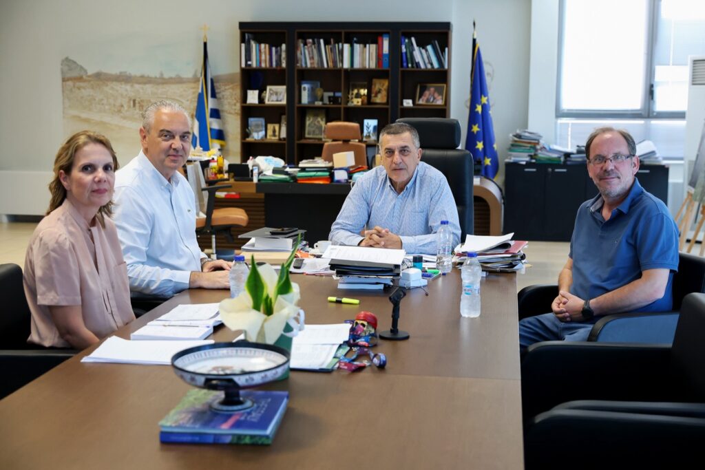Ολοκληρώθηκε ο σχεδιασμός και ξεκινά η ΟΧΕ Ολύμπου – Περιφέρεια και Δήμος Ελασσόνας συμφώνησαν σε 22 έργα ανάδειξης του μυθικού βουνού