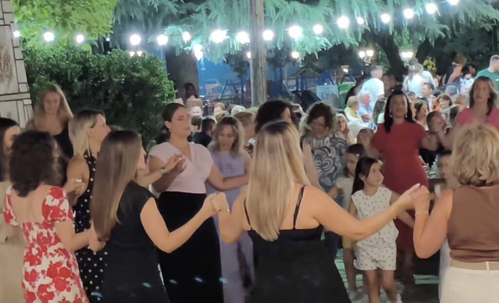Μορφωτικός Σύλλογος Τσαριτσάνης – Οι τυχεροί λαχνοί