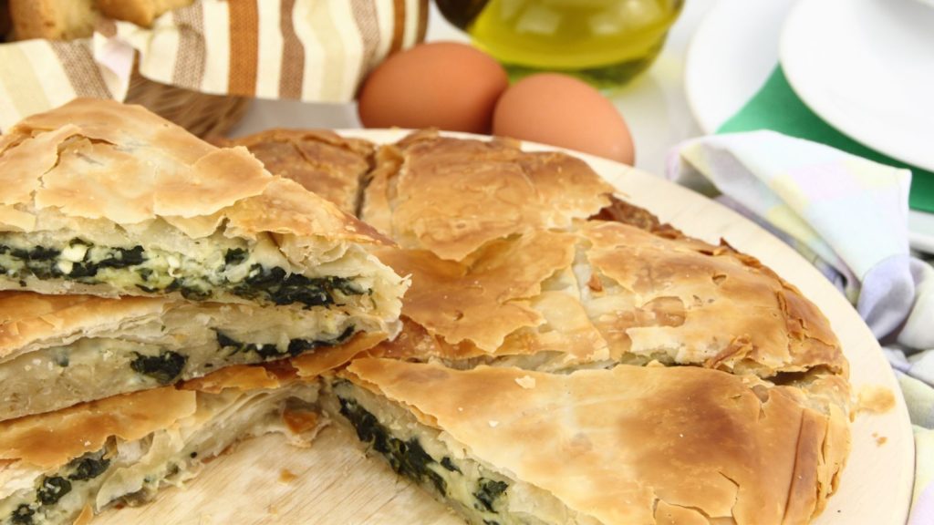 20η Γιορτή Πίτας στην Τσαριτσάνη με γεύσεις και αρώματα