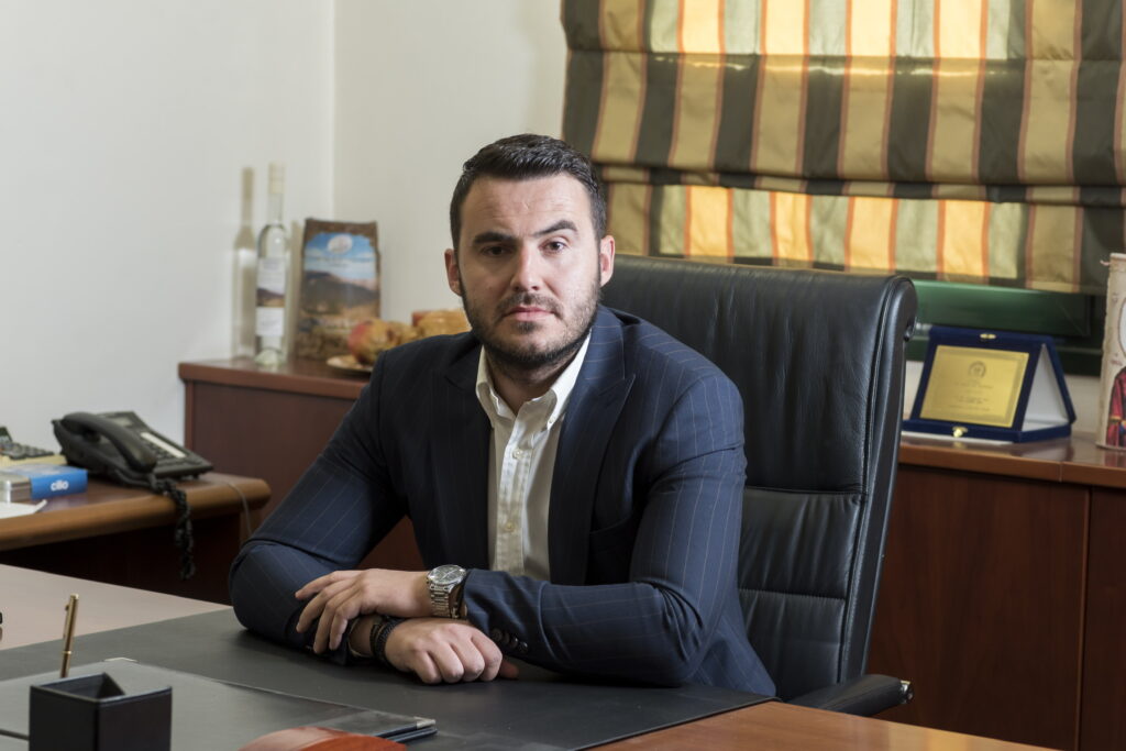 Συλλυπητήρια δήλωση του Θανάση Μπίζιου για την απώλεια του Δημήτρη Τσιουρή