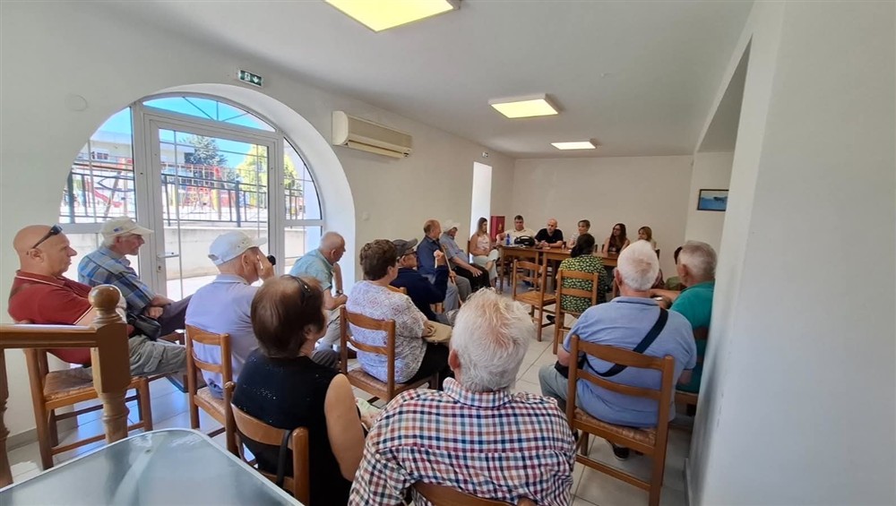Ολοκληρώθηκαν οι ενημερωτικές δράσεις του Δήμου Ελασσόνας για την προστασία των ηλικιωμένων από τις τηλεφωνικές απάτες