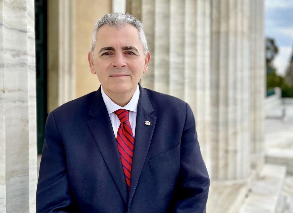 Χαρακόπουλος: Ο Δημήτρης Τσιουρής εκπροσώπησε επάξια την Ελασσόνα