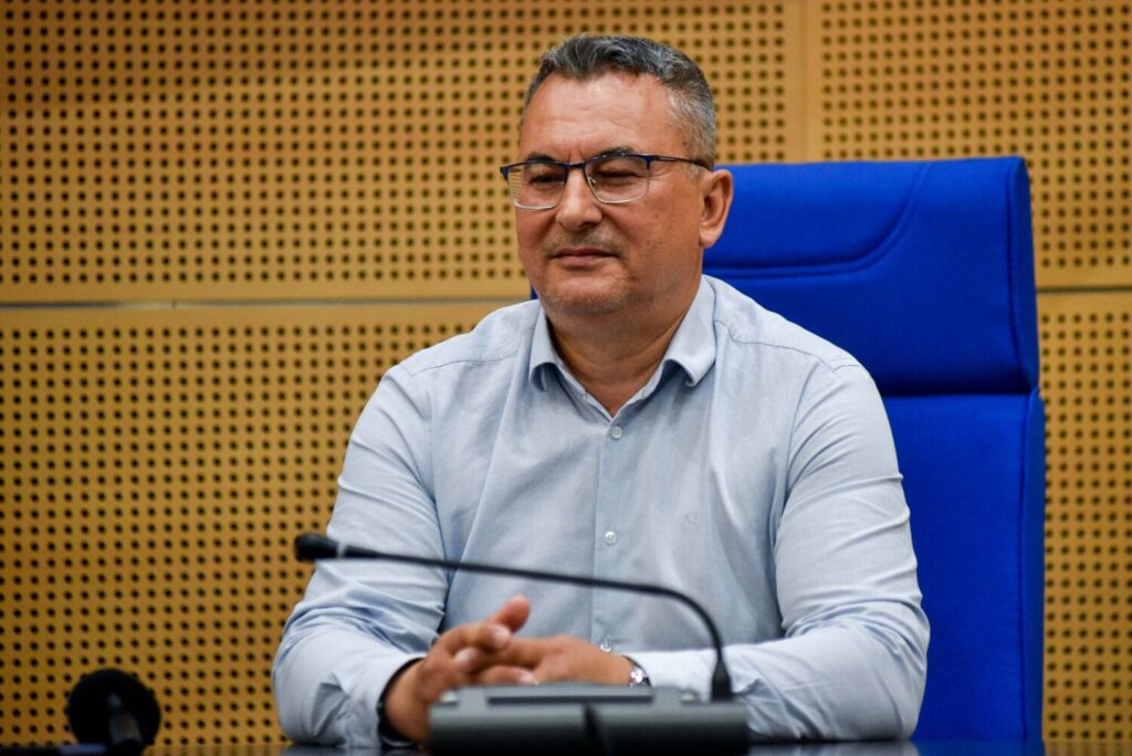 Παραιτήθηκε από Αντιπεριφερειάρχης Υγείας ο Ευαγγελος Αποστόλου