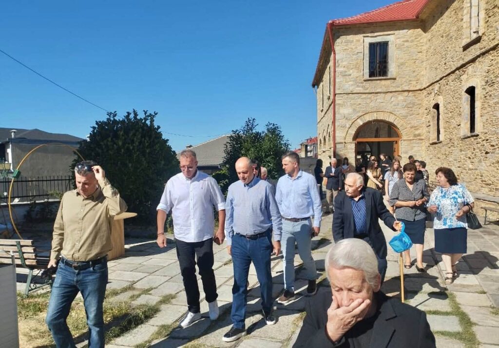 Χρήστος Καπετάνος από το Λιβάδι Ελασσόνας: «Τόπος με ζωή και μέλλον» – Ξαναδίνουμε δύναμη στον Δασικό Συνεταιρισμό του χωριού