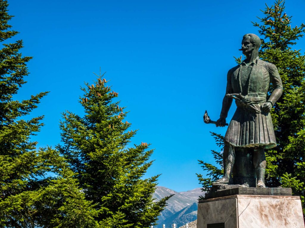 Επετειακές εκδηλώσεις στο Λιβάδι στη μνήμη του ήρωα Γεωργάκη Ολύμπιου – Το πρόγραμμα