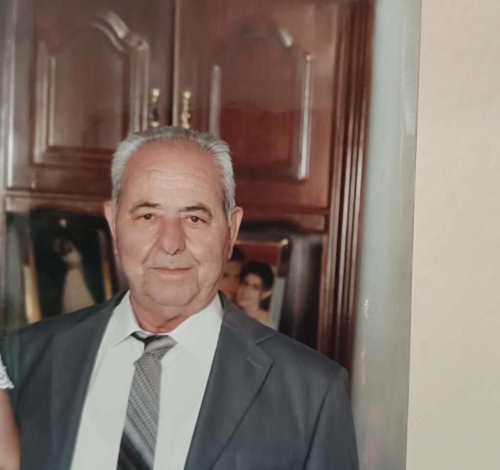Θλίψη στην Ελασσόνα “εφυγε” ο Κωνσταντίνος Φαρμακιωτης